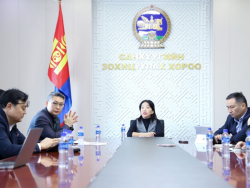 Банк бус санхүүгийн зээлийн журамд нэмэлт, өөрчлөлт оруулах асуудлыг хэлэлцлээ