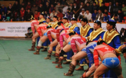 Сар шинийн барилдаанд оролцох бөхчүүд тодорлоо.