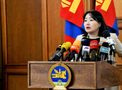 УИХ-ын гишүүн О.Номинчимэг ОУПХ-ны Парламентчдын хүний эрхийн хорооны Ерөнхийлөгчөөр сонгогдов