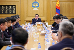 Онцгой нөхцөл байдлын үед хариу арга хэмжээний санал боловсруулж Засгийн газрын хуралдаанд танилцуулахыг Ерөнхий сайд үүрэг болголоо