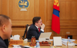 Ерөнхий сайд Г.Занданшатар эрчим хүчний салбарыг тогтворжуулах чиглэлээр үүрэг өгөв