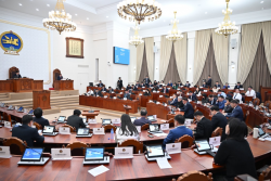 Ерөнхий сайд Г.Занданшатарын үүрэгт ажлаас чөлөөлөгдөх хүсэлтийг авч хэлэлцлээ.