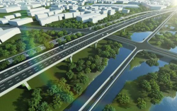 Туулын хурдны замын бүтээн байгуулалтын барилгын ажлыг өнөөдөр эхлүүллээ.