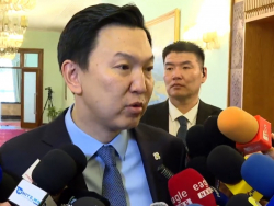 Н.Учрал: Зарим салбарт улираах шаардлагатай сайдууд байна