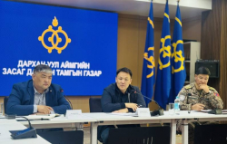 Орон нутагт улсын үзлэгийн хяналт шалгалт эхэллээ