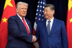 Дональд Трамп энэ долоо хоногт БНХАУ-д төрийн айлчлал хийнэ