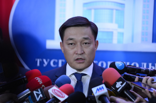 Д.Амарбаясгалан: МАН ялсан тохиолдолд хандив өгсөн хэмжээгээр албан тушаал олгохгүй