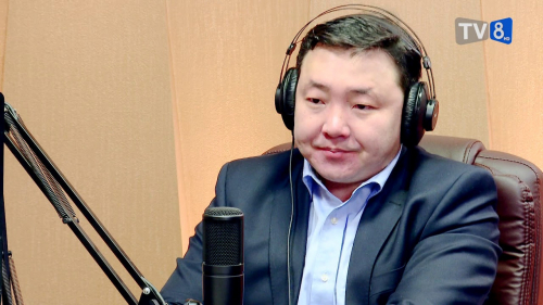 "100 асуулт" - СХД-ийн засаг дарга Ж.Сандагсүрэн