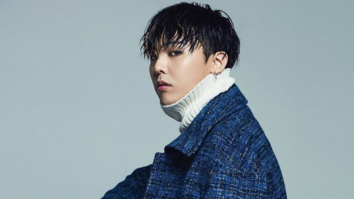 G-Dragon “Парисийн загварын 7 хоног” дээр