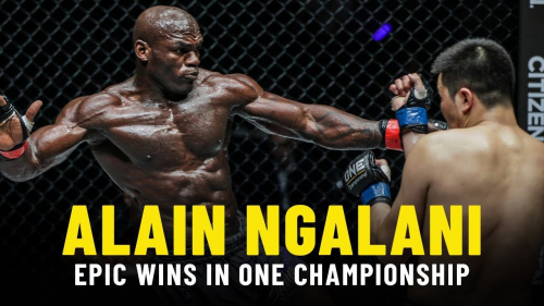 Alain Ngalani шилдэг тоглолтууд