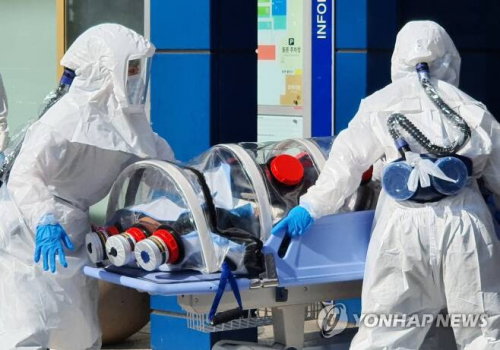 БНСУ-д өвчтөнөөсөө халдвар авсан анхны эмч нас баржээ