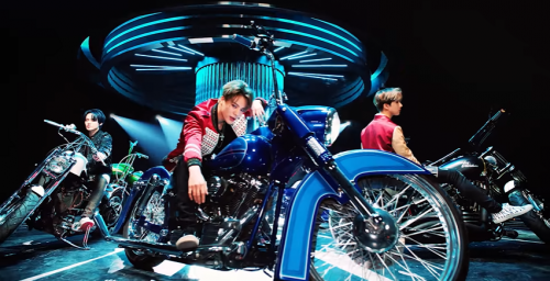 NCT DREAM 엔시티 드림 'Ridin'