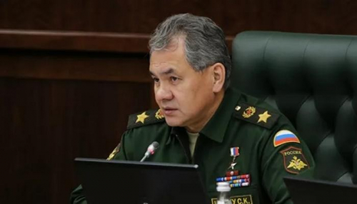 С.Шойгу МУ-ын Батлан хамгаалахын сайдыг Ялалтын баярын жагсаалд урьжээ