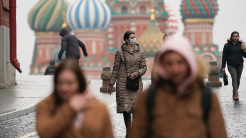 Москвад халдвар авсан хүний бодит тоо 300 мянга хүрсэн