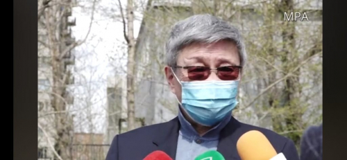 С.Баяр: Хохирогч нь тодорхойгүй хэргээр яллах гэж байна