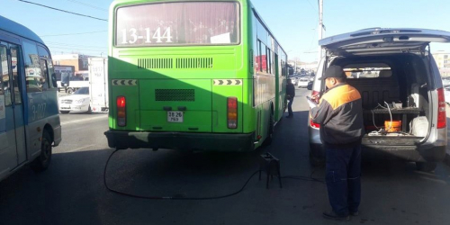 ЭМЯ: Нийтийн тээврийн хэрэгслийн ариун цэврийн хяналт муу байна