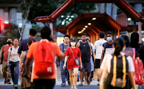 Сингапурын иргэдэд нийт 2.5 тэрбум ам.долларын тэтгэмж олгожээ