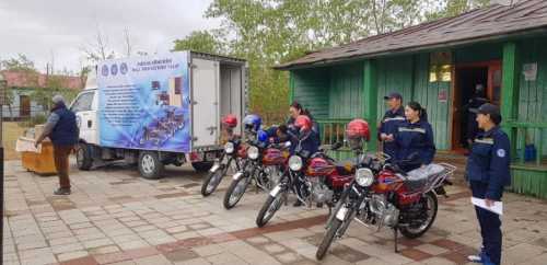 Мал эмнэлгүүдийн ажиллах нөхцөлийг сайжруулжээ