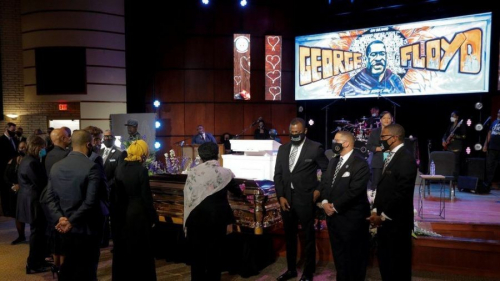 Жорж Флойдтой салах ёс гүйцэтгэх ёслолд АНУ-ын Ерөнхийлөгч оролцохгүй