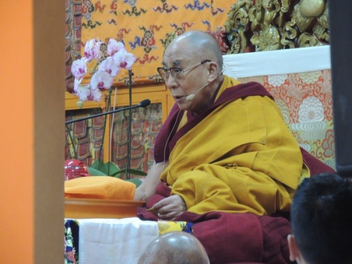 Дээрхийн гэгээнтний айлдвараас онцлох ТАВАН зүйл