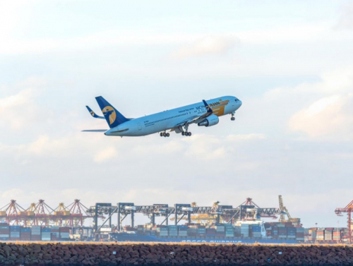 МИАТ компанийн Австрали Улс руу үйлдсэн анхны нислэг амжилттай боллоо