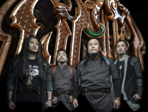 “The HU хамтлаг “Graspop Metal Meeting” хөгжмийн фестивальд оролцоно