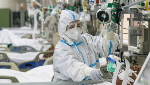 АНУ-д коронавирусний халдвараар нас барсан хүний тоо наймдугаар сар гэхэд 145 мянга давж магадгүй