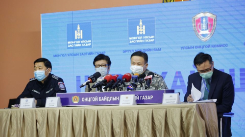 Инчён дээр монгол иргэд дахин үймээн үүсгэвэл транзит нислэгийг зогсооно гэжээ