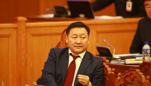 МАН-ын бүлгийн даргаар Д.Тогтохсүрэнг улираан томилжээ