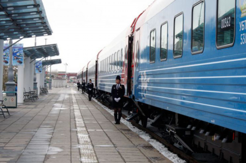 Улаанбаатар-Сайншанд-Замын-Үүд-Улаанбаатар чиглэлийн төмөр замын ажил хийгдэж дуусаж, өнөөдөр буюу 23-наас эхлэн хэвийн ажиллаж эхэлжээ.