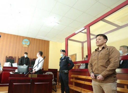 Н.Номтойбаяр нарт ял оногдуулах шүүх хуралдаан үргэлжилж байна