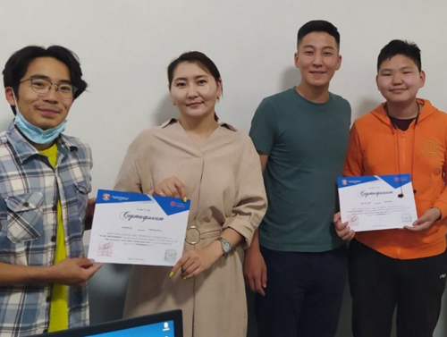 “10000 программист” төсөл амжилттай хэрэгжиж байна