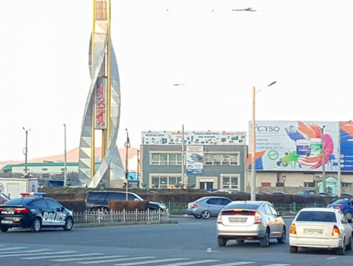 Баянбүрдийн тойргийн хойш чиглэлийн хөдөлгөөнийг түр өөрчлөв