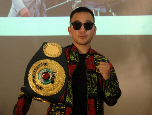 Монгол Улсын гавьяат тамирчин Н.Төгсцогт ирэх есдүгээр сард дахин тулалдана