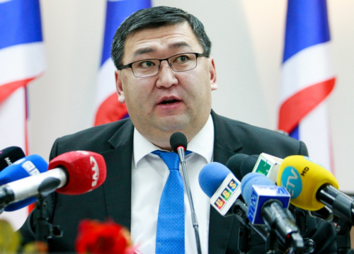 АН-ын даргын сунгаа хойшиллоо