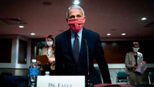 АНУ-д халдварын тохиолдлын тоо өдөрт 100 мянгаар нэмэгдэж болзошгүй