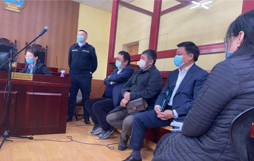 Д.Эрдэнэбат, Н.Золжаргал нарыг шүүх хурал гуравдахь удаагаа хойшиллоо