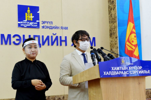 ХӨСҮТ-д 74 иргэн эмчлүүлж байна