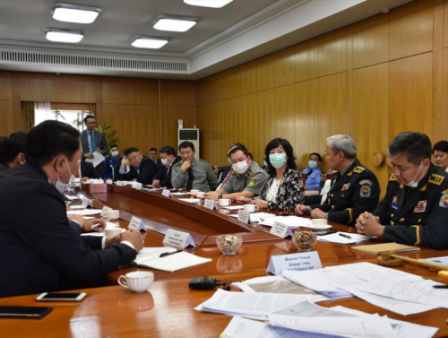 Улсын Онцгой комисс өнөөдөр хуралдана