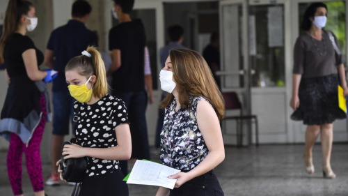 Хичээлийн жил эхэлсэнтэй холбоотойгоор өвчлөл НЭМЭГДЭЖ байна