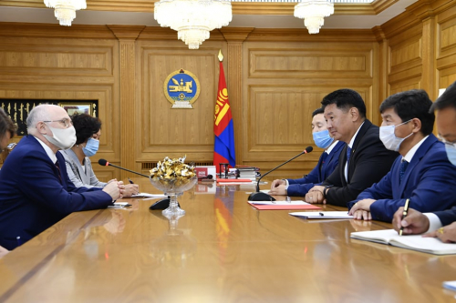 АНУ-д амьдарч, ажиллаж байгаа монгол иргэдэд туслалцаа, дэмжлэг үзүүлэхийг хүсэв