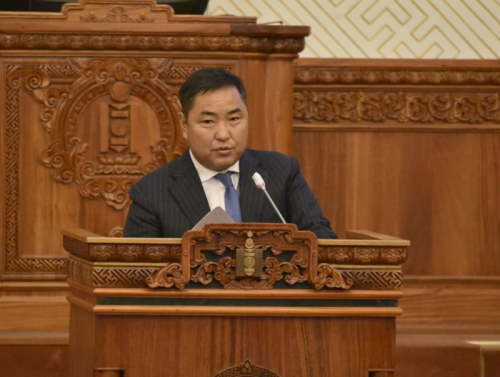 “Монгол Улсын 2019 оны төсвийн гүйцэтгэлийг батлах тухай” УИХ-ын тогтоол батлагдлаа