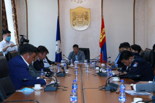 "Зуун айл"-ын барилгын үйлдвэрүүдийг Налайхад байрлуулна