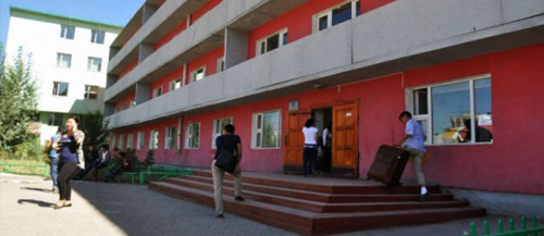 Дотуур байранд суух оюутнуудыг 2020.10.01-нээс хүлээж авна