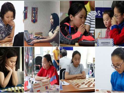 “Үндэстнүүдийн цом” тэмцээний эмэгтэйчүүдийн аварга багаар Монголын охид тодорлоо.