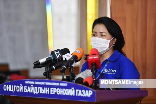 Олон улсын шилжилт хөдөлгөөний байгууллагын тэтгэлгээр Чехээс 185 иргэн эх орондоо ирэв