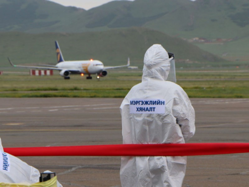 Цар тахлын эсрэг өндөржүүлсэн бэлэн байдалд ажиллаж байна