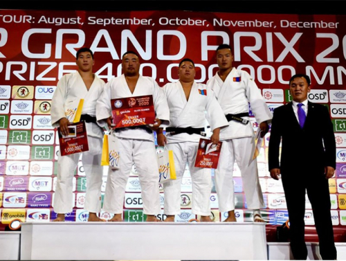 “Улаанбаатар гран при-2020” тэмцээний аваргууд тодорлоо