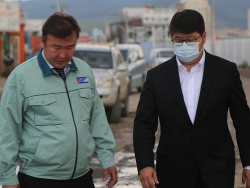 Дарь-Эхийн замын зорчих хэсгийг нээх хугацааг хойшлууллаа