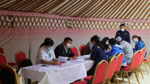 Аялал жуулчлалын баазуудад хамтарсан шалгалт хийж байна